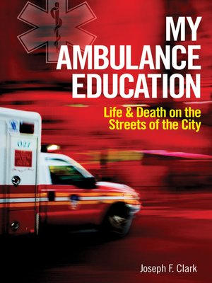 cover image of My Ambulance Education